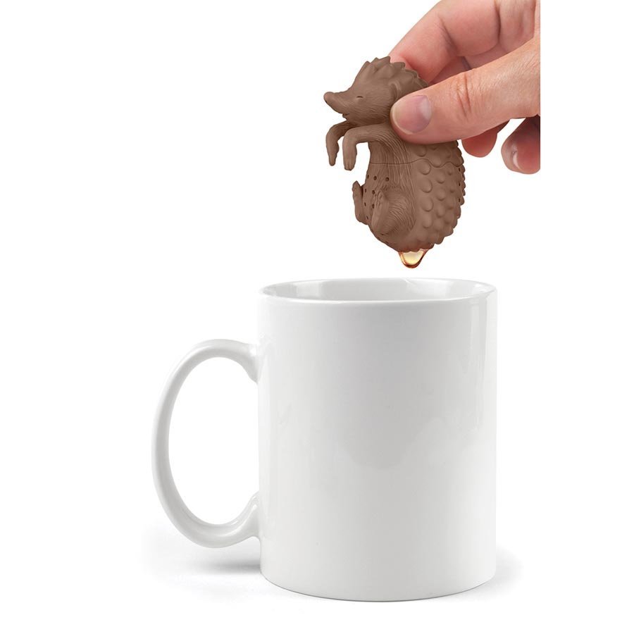 CuteTEA Tea Infuser (Hedgehog) image