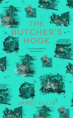 The Butcher's Hook by Janet Ellis image