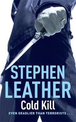 Cold Kill by Stephen Leather image