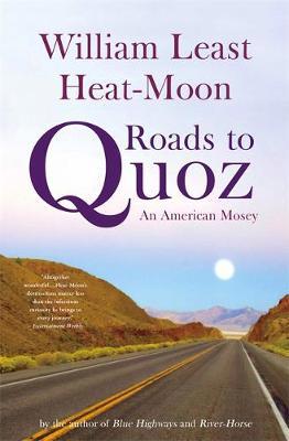 Roads To Quoz by William Least Heat-Moon image