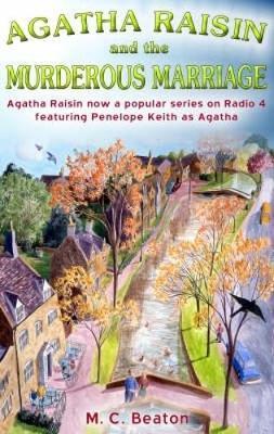 Agatha Raisin and the Murderous Marriage by M.C. Beaton image
