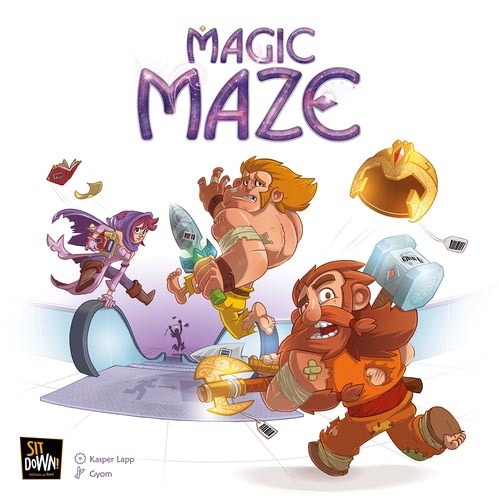 Magic Maze image