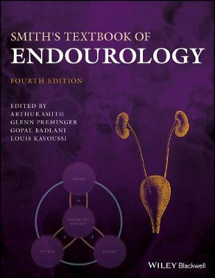 Smith's Textbook of Endourology image