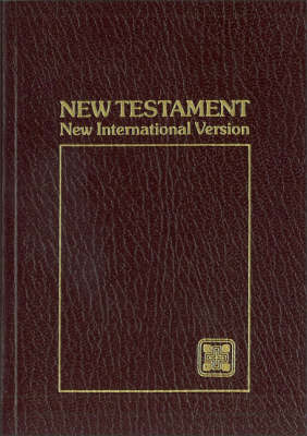 Pocket-thin New Testament image