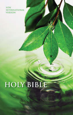 NIV Holy Bible by Zondervan Publishing image