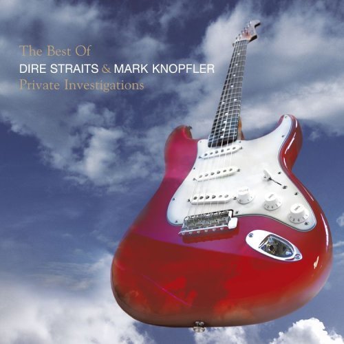 Private Investigations (2CD) by Knopfler image