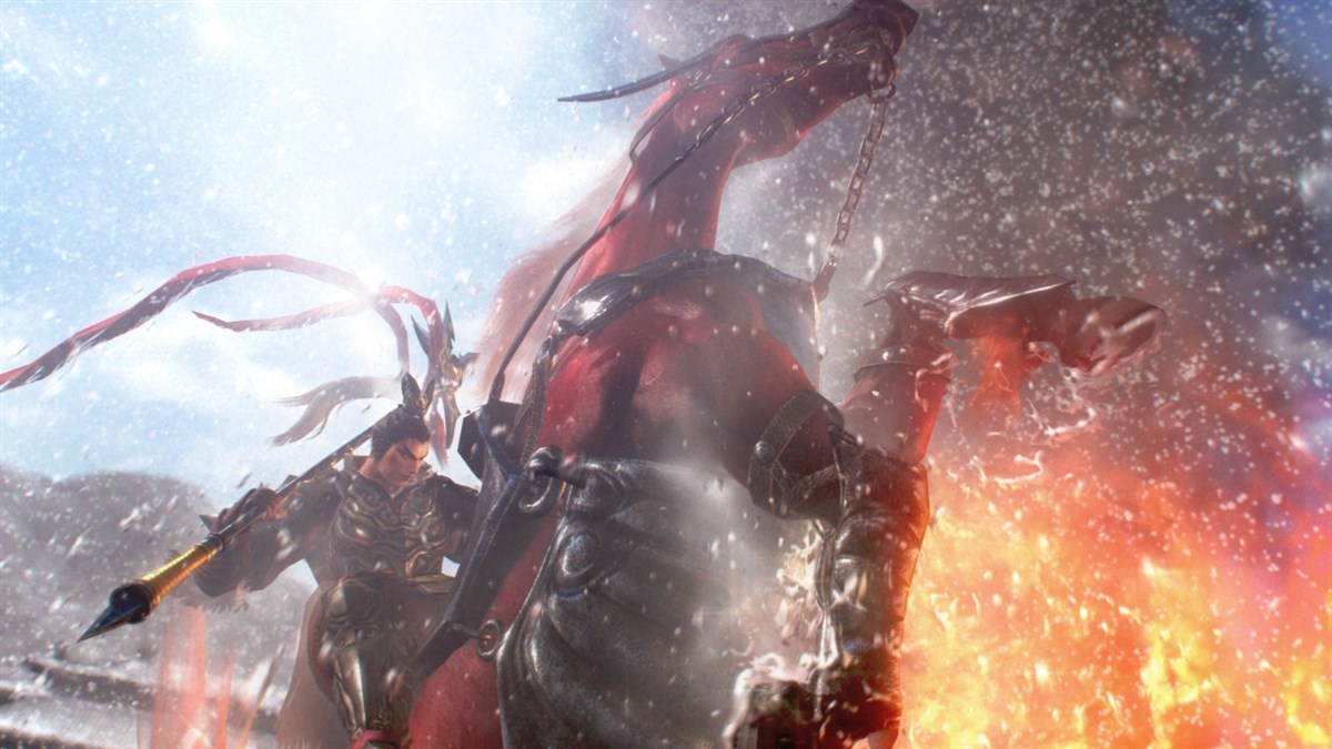 Dynasty Warriors 8: Xtreme Legends for PS4 image