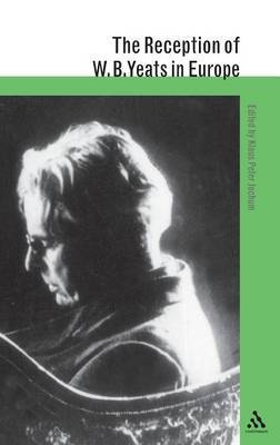 Reception of W.B.Yeats in Europe: v. 1 by Klaus Peter Jochum image