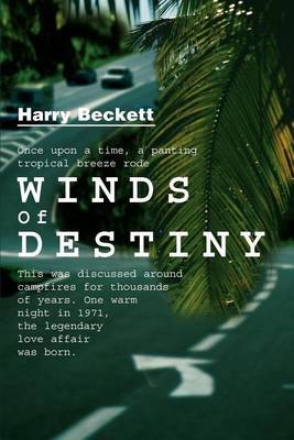 Winds of Destiny by Harry Beckett image