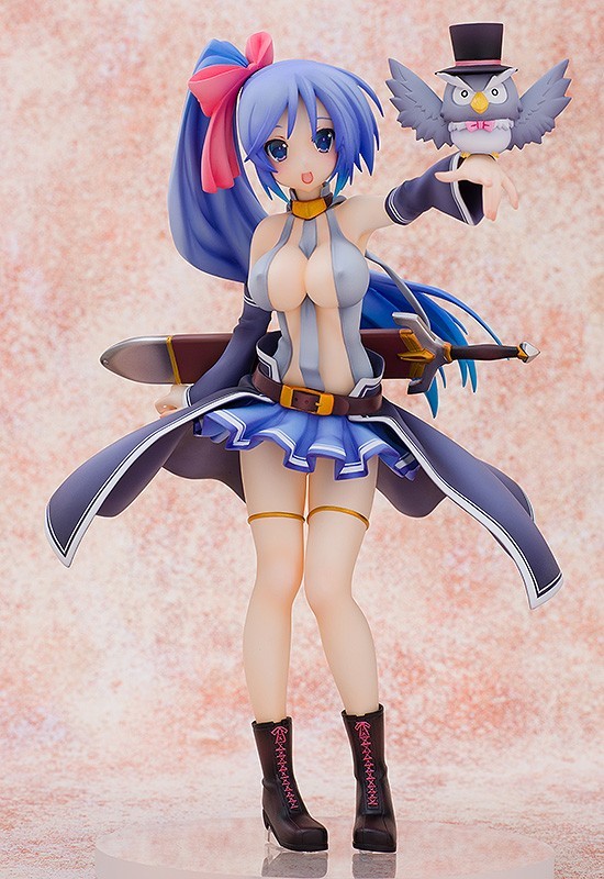 1/7 Lord of Walkure Navi PVC Figure image