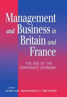 Management and Business in Britain and France image
