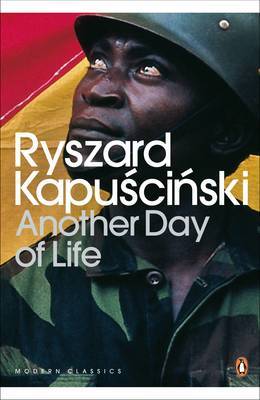 Another Day of Life on Paperback by Ryszard Kapuscinski