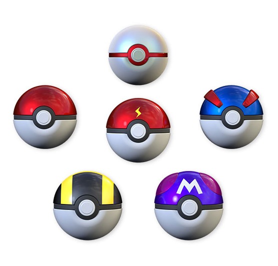 Pokemon: Pokeball Collection - Replica (Blindbox)