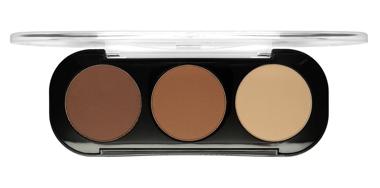 W7 Shape Your Face Contour Kit image