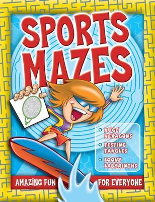 Sports Mazes image