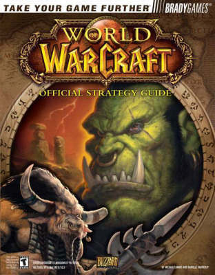 World of Warcraft Official Strategy Guide on Paperback by Michael Lummis