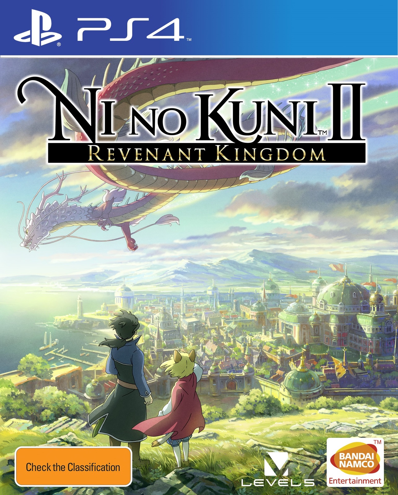Ni no Kuni II: Revenant Kingdom for PS4 image