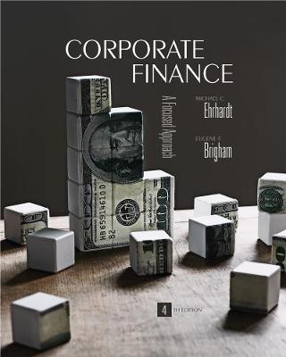 Corporate Finance by Eugene F Brigham image