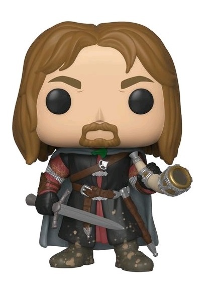 Lord of the Rings - Boromir Pop! Vinyl Figure image