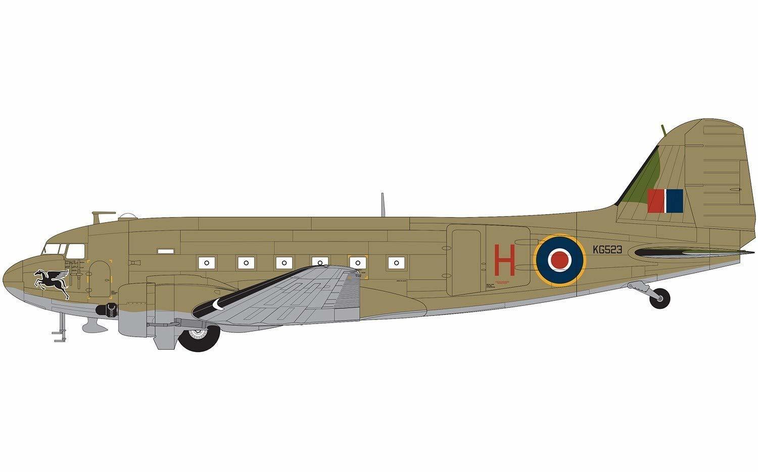 Airfix Douglas Dakota Mk.III 1:72 - Model Kit