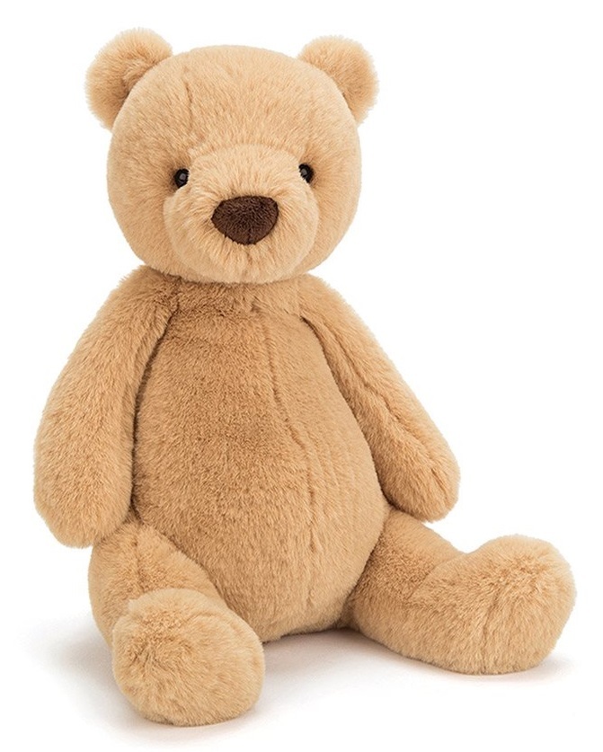 Jellycat: Puffles Bear - 12" Plush image