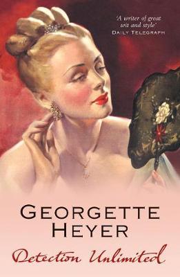 Detection Unlimited by Georgette Heyer image