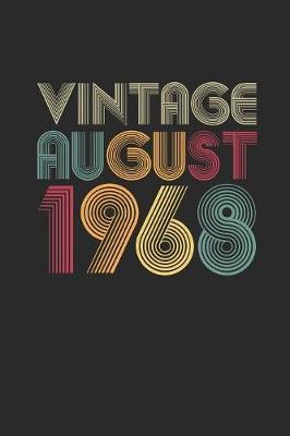 Vintage August 1968 image