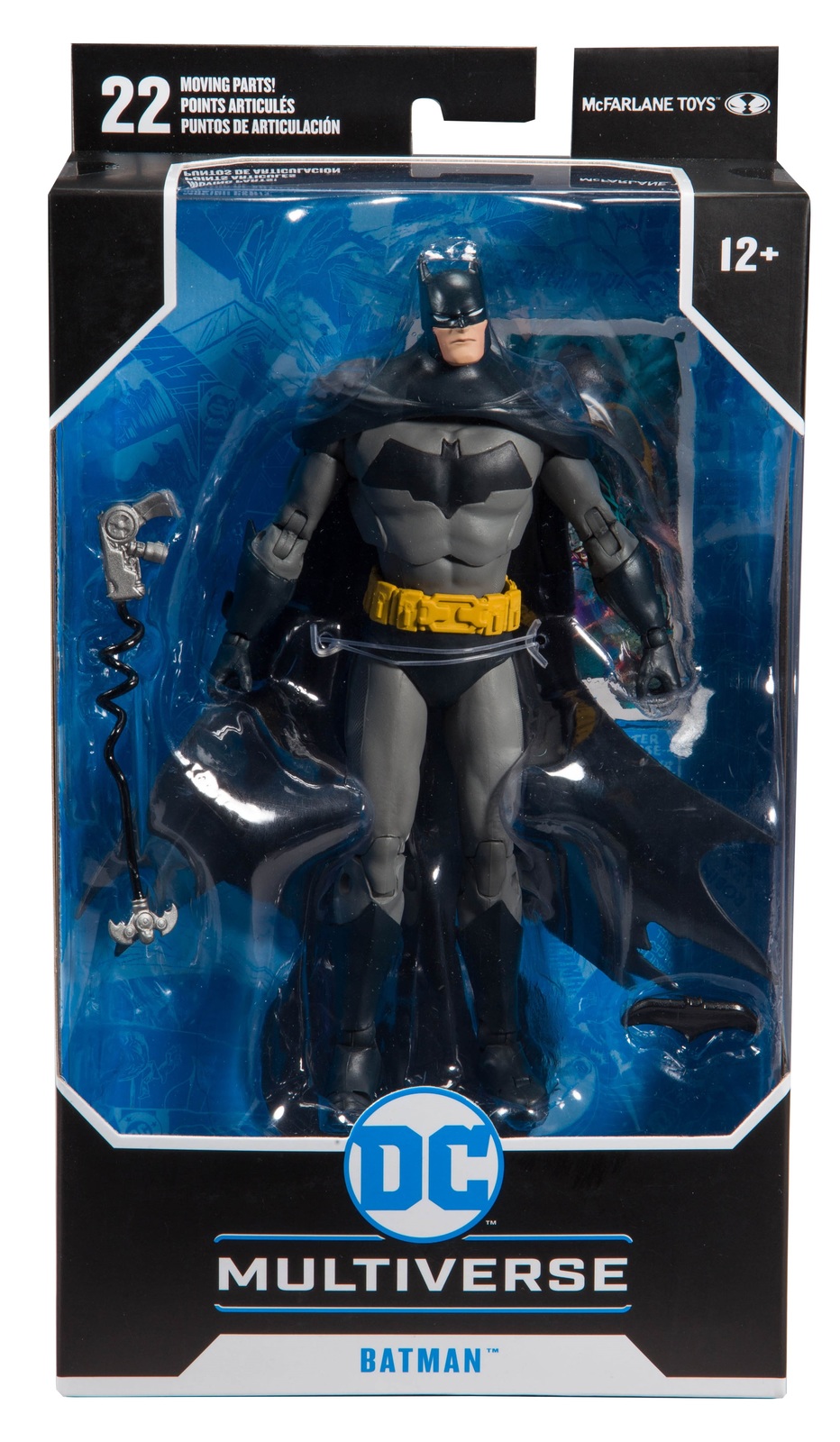 DC Multiverse: Batman (Detective Comics #1000) - 7" Action Figure image