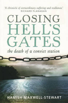 Closing Hell's Gates by Hamish Maxwell-Stewart image