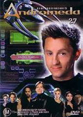 Andromeda 2.7 on DVD Andromeda 2.7 on DVD