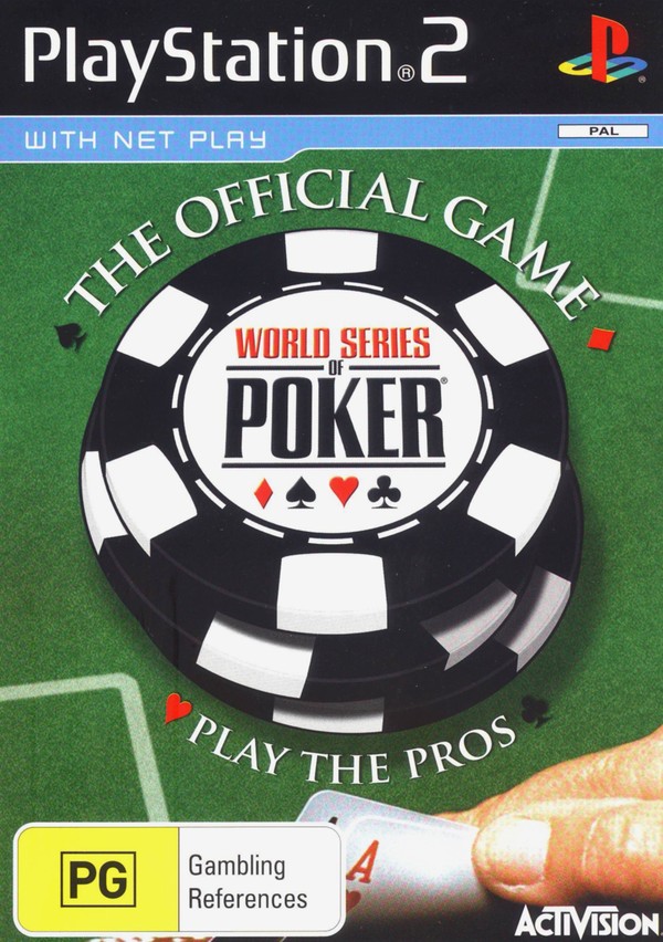 World Series of Poker for PS2 image