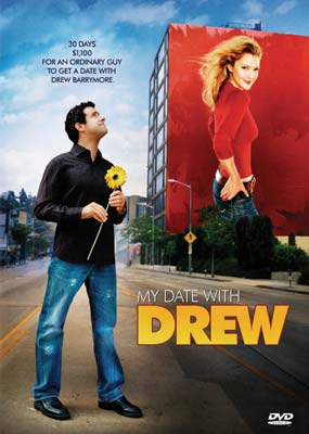 My Date with Drew on DVD image