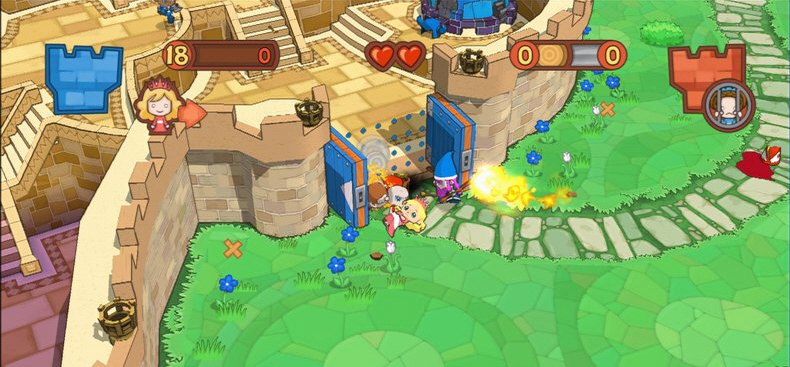 Fat Princess for PSP image