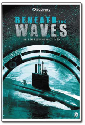 Best of Extreme Machines: Beneath The Waves (2 Disc Set) on DVD image