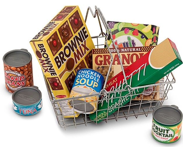 melissa and doug shopping