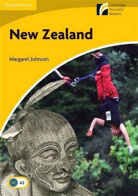 New Zealand Level 2 Elementary/Lower-intermediate American English Paperback: Level 2 by Margaret Johnson image