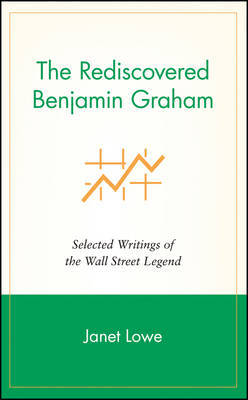 The Rediscovered Benjamin Graham by Benjamin Graham image