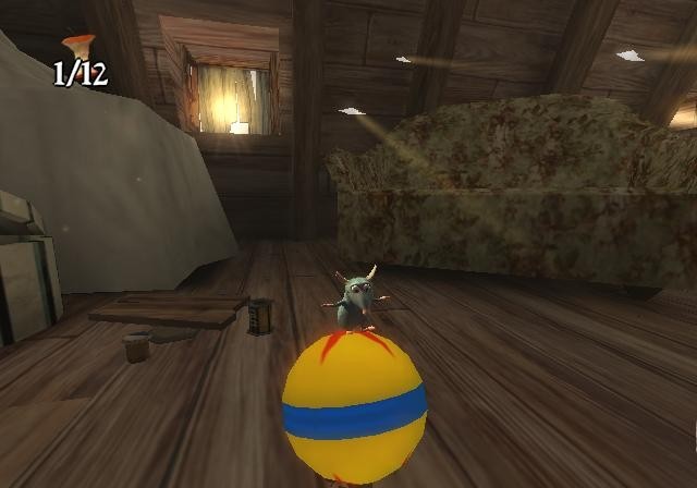 Ratatouille for Nintendo Wii image