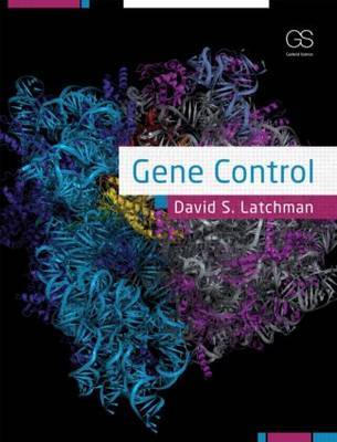 Gene Control by David S. Latchman image