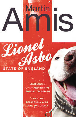 Lionel Asbo by Martin Amis