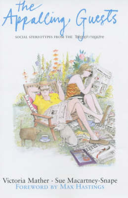 The Appalling Guests by Victoria Mather image