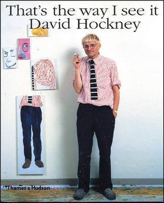 That's the Way I See It by David Hockney