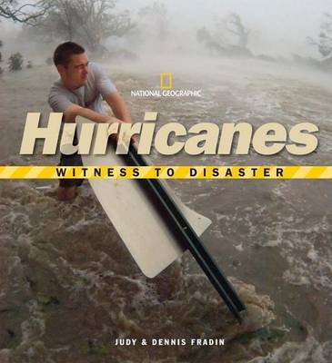 Hurricanes by Dennis Brindell Fradin image