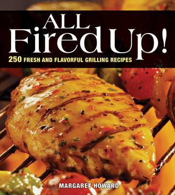 All Fired Up by Margaret Howard image