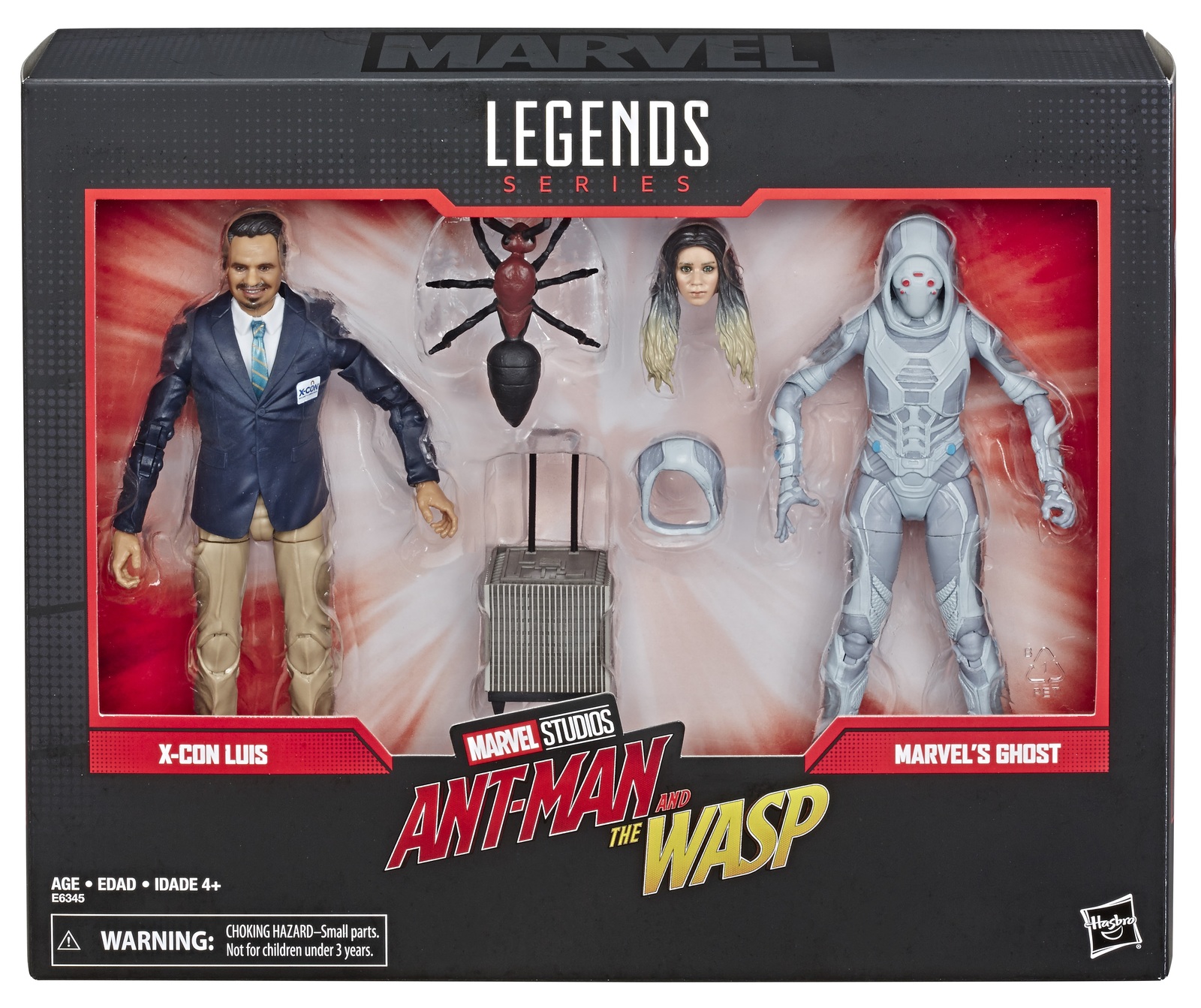 2 pack marvel legends