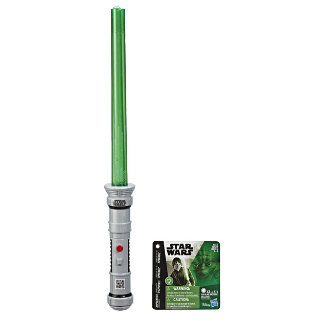 Star Wars: Roleplay Lightsaber - Green