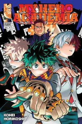 My Hero Academia, Vol. 26 by Kohei Horikoshi image