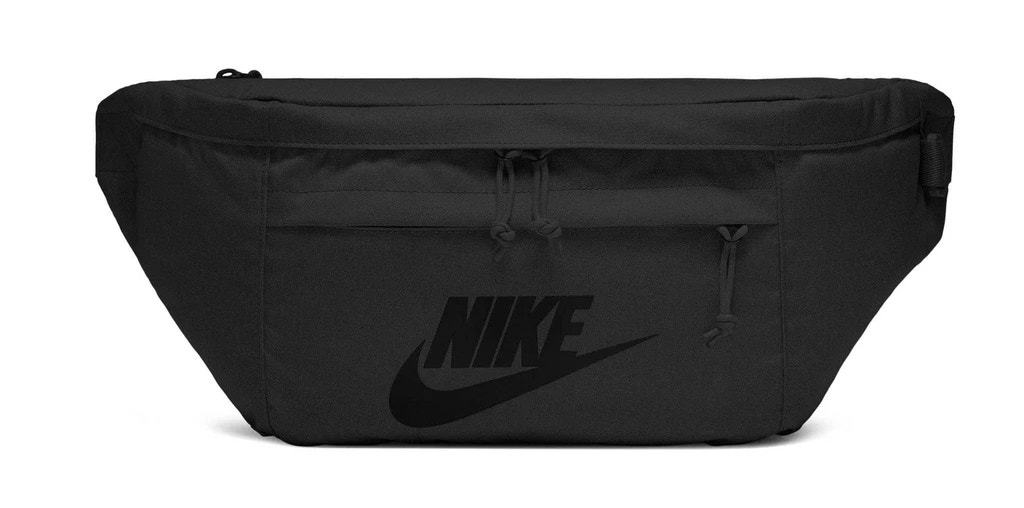 Nike Tech Hip Pack (Black) Men's at Mighty Ape NZ