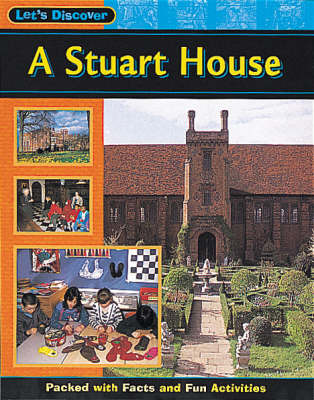 A Stuart House by Ruth Thomson image