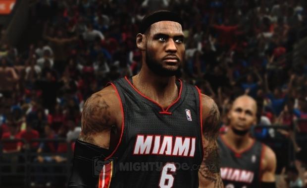 NBA 2K14 image